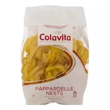 Fideos Pappardelle Nest Colavita 454 Gr