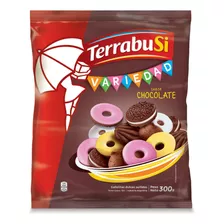 Galletita Terrabusi Variedad De Chocolate 300 g