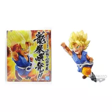 Action Figure Son Goku Super Sayajin Dragon Ball Banpresto