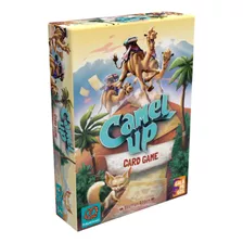 Camel Up: Card Game - Jogo De Tabuleiro - Galápagos