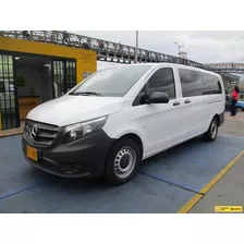 Mercedes Benz Vito Tourer 111 Cdi 4x2 1600cc Mt Aa