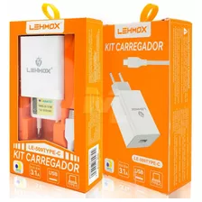 Kit Carregador Typec