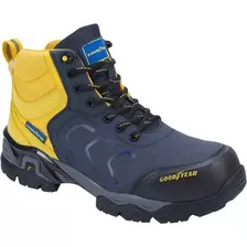 Botas Uso Rudo Industriales Good Year Dielectricas 1004784