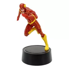 Miniatura Boneco Flash Dc Comics Liga Da Justiça