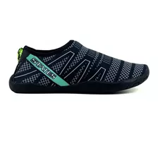 Tenis Neoprene Aquatica Sapatilha Hibrida Top Flexivel As313