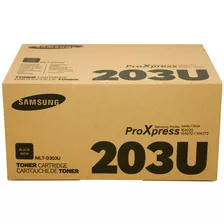 Toner Samsung 203u Original M4020 M4070 M4072 D203u