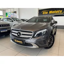 Mercedes-benz Gla 200 1.6 Cgi Advance 16v Turbo Gasolina 