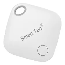 Rastreador Smart Tag Sem Fio Pet Chave Compatível P/ Apple