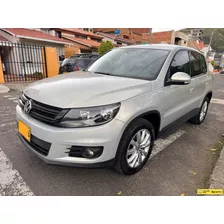 Volkswagen Tiguan 2014 Mt