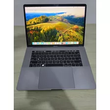 Apple Macbook Pro 15 Ano 2018 A1990 I9/32gb/1tb Sdd Top 