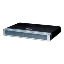 Adaptador Voip Grandstream Gxw4108 Gateway Com 8 Portas /v