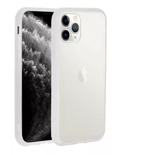 Funda Para iPhone 11 Pro (color Blanco/alphacell)