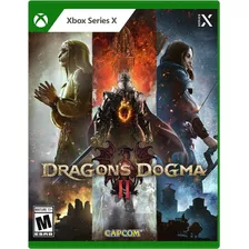 Dragon´s Dogma 2 Solo Series S Y X Cta Parental Dig