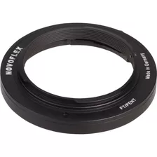 Novoflex Lens Mount - Pentax Lens A Four-thirds Camara Body