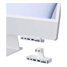 iMac Hub Con 4k60hz Hdmi, Usb C 3.1, Puertos Usb 3.0 Y ...