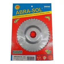 Disco Sierra 115mm Para Madera Con Centro Dep. Abra-sol