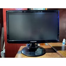 Monitor Samsung 18,5 Modelo S19a10n Led Hd Vga 110v - 220v