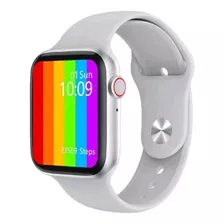 Relógio Inteligente Smartwatch Iwo 12 Lite W26 Branco Novo