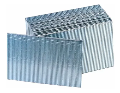 Clavo Para Clavadora Neumatica 10 Mm X 5000u Calibre 18 F50 Dgm 25.4 Cm