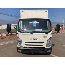 Jmc Carrying Plus 4t Furgón 18m3 Año 2024 Llévalo Pie13 Mill