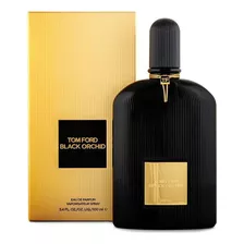 Black Orchid Tom Ford 100 Ml Eau De Parfum Spray Mujer