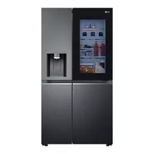 Refrigerador LG Side Byside Instaview Door-in-doorcraf 768lt