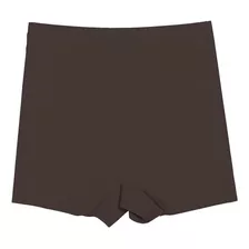 Calças Curtas De Segurança Plus Ice Silk Boxers Under Skirt