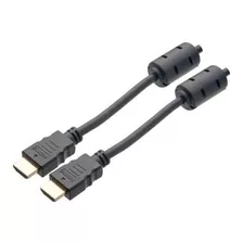 Cabo Hdmi Full Hd 1.4 1080p P/ Tv 3d 4k Ps3 Xbox Pc 1.8 Mts