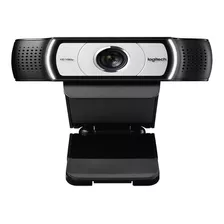 Cámara Web Webcam Hd Logitech C930e 1080p Full Hd Micrófono