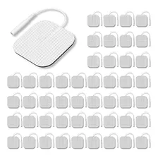 Auvon Tens Unit Replacement Pads 2 X2 48 Pcs Value Pack, R