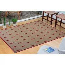 Tapete Sala 300x200 Sisal Clinica Quarto Consultorio Carpete