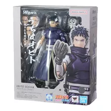 Sh Figuarts Obito Naruto Shippuden Tamashi Nations