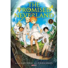 The Promised Neverland Vol. 1, De Shirai, Kaiu. Série The Promised Neverland Editora Panini Brasil Ltda, Capa Mole Em Português, 2018