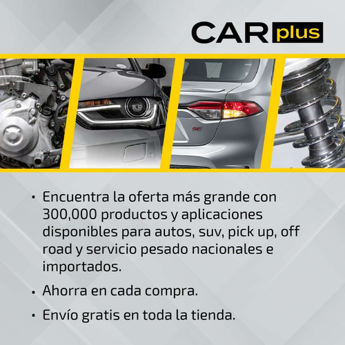 Par Cuartos Trasero Mercedes Benz Clase M 2012-2013-2014 Tyc Foto 6