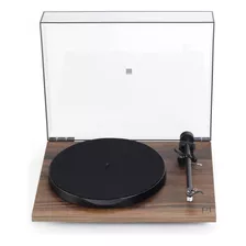 Rega Planar 1 Plus - Tocadiscos Con Escenario De Fono Integr