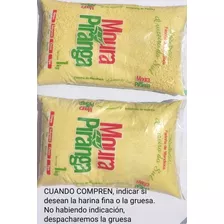 Harina De Yuca O Farinha De Mandioca