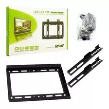 Soporte Pared Lcd Led Plasma Tv Monitor 14-42 Hasta 25kg