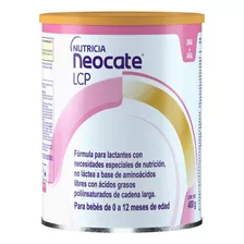 Neocate Lcp Fórmula No Láctea Para Bebes De 0 A 12 Meses 