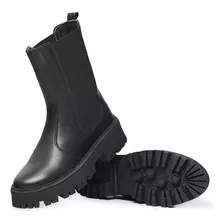 Bota Feminina Coturno Original Tratorada Inverno # Barato#