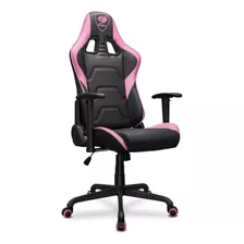 Silla Profesional Gamer Cougar Armor Elite Eva - Rosa