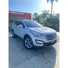 Hyundai Santa Fe 4x2 