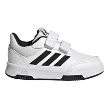 Tenis Tensaur Sport Training Cierre Por Contacto adidas Color Blanco Talla 16 Mx