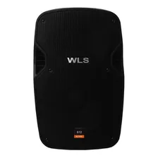 Caixa Acústica Wls S12 12 250w Ativa Bluetooth/ Usb