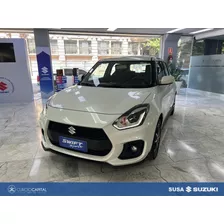 Suzuki Swift Sport 2023 Blanco 0km