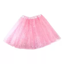 Falda Bailarina Tutu Brillante 40cm