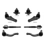 Amortiguadores Suspension Hidraulicos Delantero L200 08-14