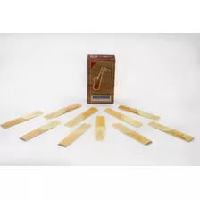 Caña Saxofon Tenor 2 1/2 Reeds (2 Unidades)