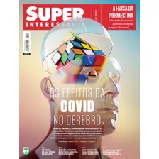Revista Super Interessante N° 426 - Abril 2021 - Nova! 