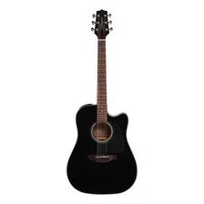 Takamine Guitarra Acústica Eléctrica De 6 Cuerdas, Diestr.