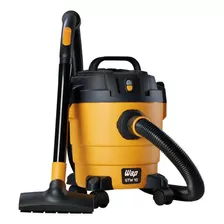 Aspirador De Pó E Água Wap 1400w 10l Amarelo/preto 220v